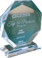 Real Mortgage Advice Top 10 Producer Vic Joshi