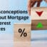 misconceptions about mortgage rates
