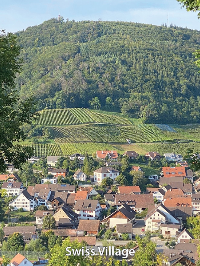 Relationships--Swiss Village