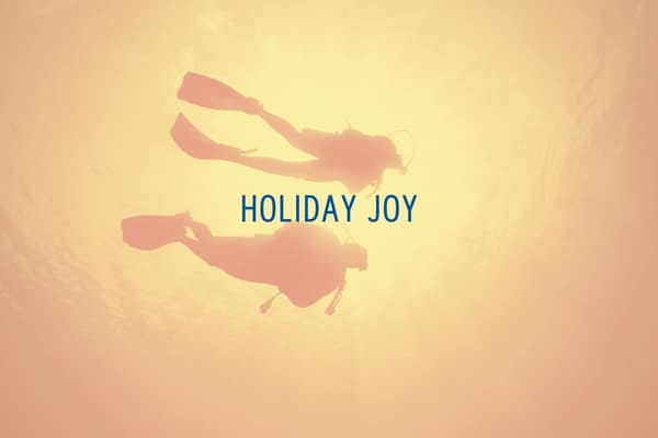 Holiday joy