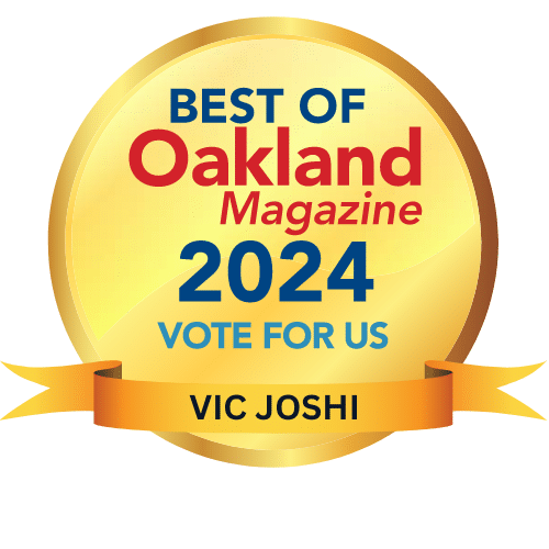 Best Of Oakland 2024 Vic Joshi Mortgage Broker